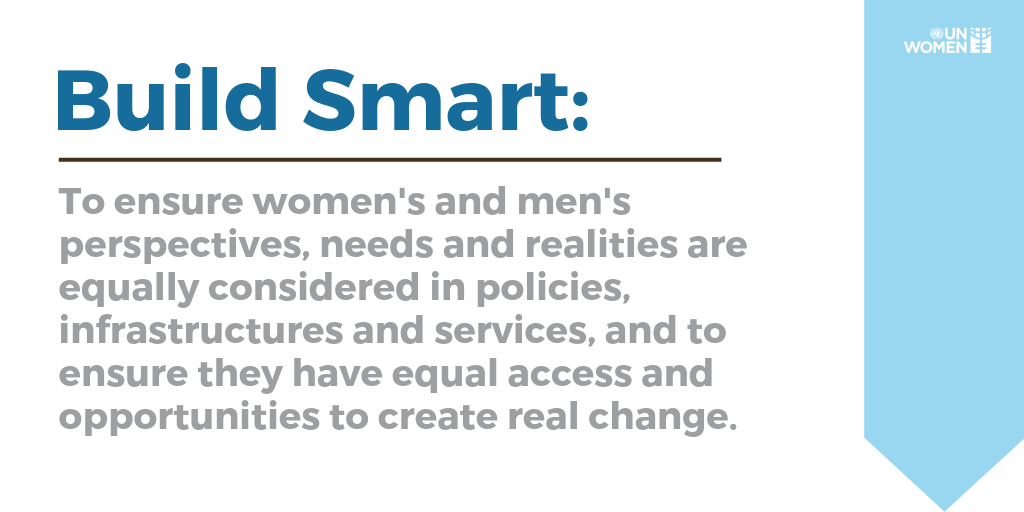 #WomenDay #BuildSmart - Famase