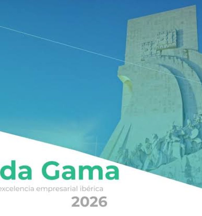 FAMASE refuerza su compromiso con las relaciones empresariales entre España y Portugal en los Premios Vasco da Gama 2026