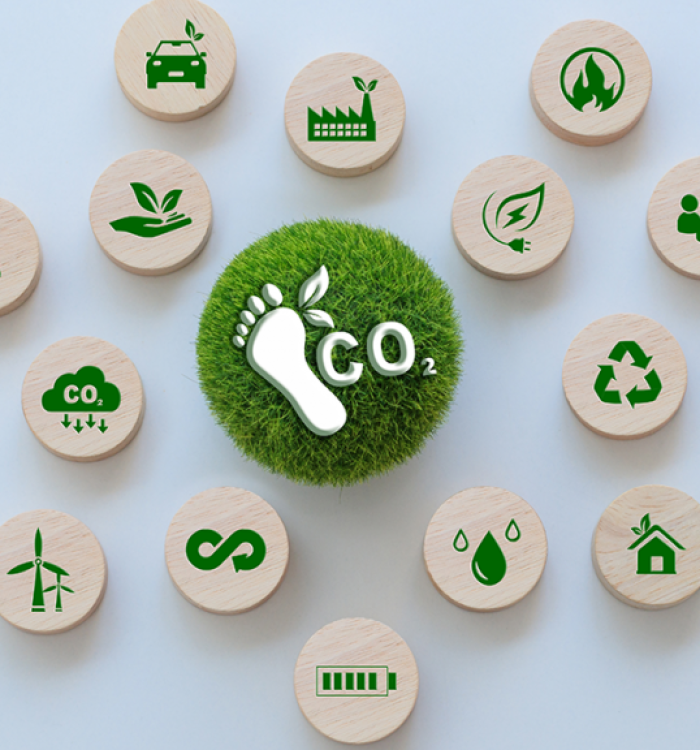 El papel del facility management en la reducción de la huella de carbono de una empresa