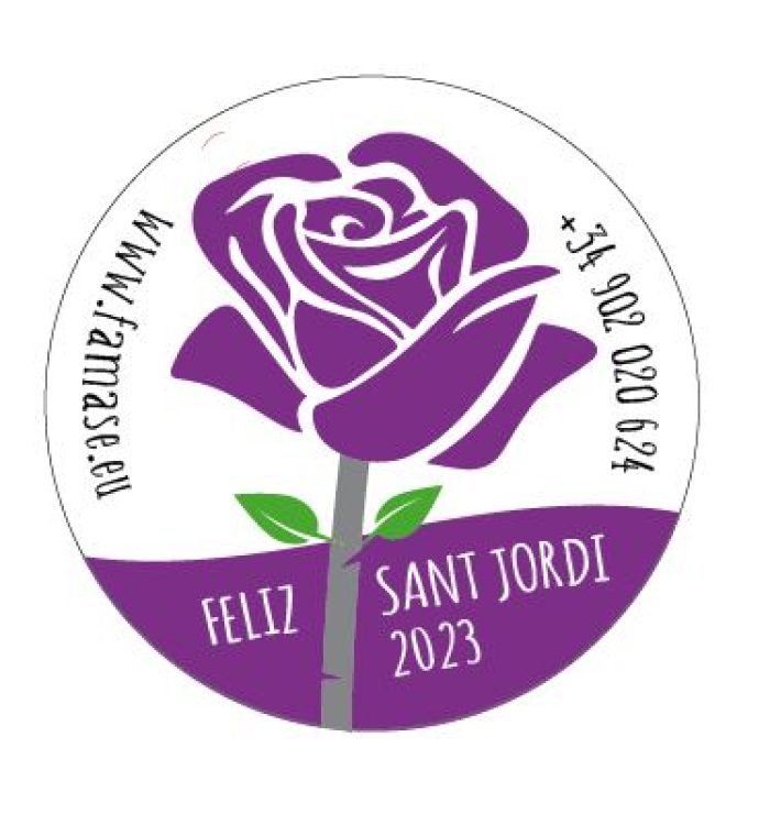 St Jordi 2023 #compartimos cultura